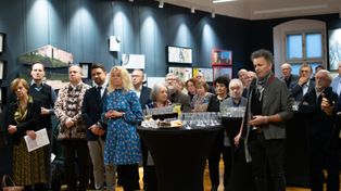 Bielsko-Biała: Galeria im. Ignacego Bieńka otwarta