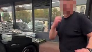 "Banderowcy". Antyukraiński atak. Wstrząsające nagranie w sieci