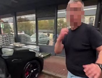 "Banderowcy". Antyukraiński atak. Wstrząsające nagranie w sieci