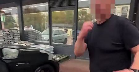 "Banderowcy". Antyukraiński atak. Wstrząsające nagranie w sieci