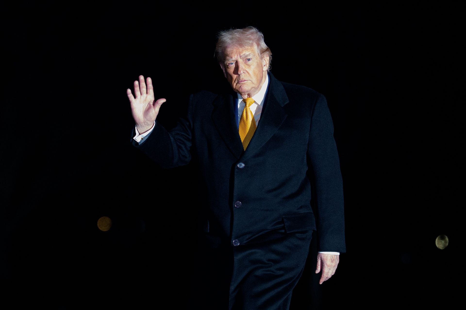 wiadomości,aktualności,WP Wiadomości Wenezuela powtórką z Iraku? Trump zabrał głos