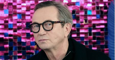 Piotr Cyrwus twierdzi, że nie mówił dobrze "po polsku". Oto, skąd pochodzi