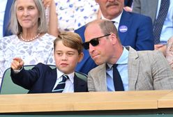 Nowe zdjęcie księcia George'a. Już dawno nie jest małym chłopcem