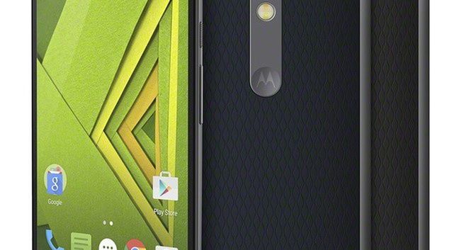 Moto X Play - nowy smartfon od Motoroli za 1549 zł (wideo)