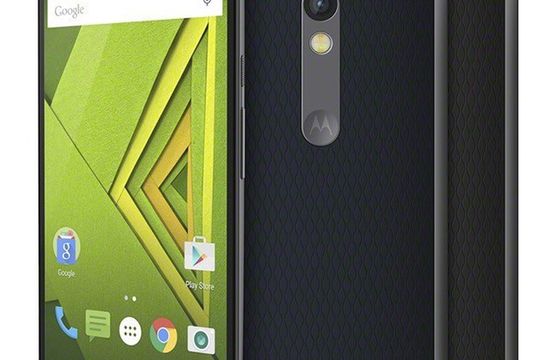 Moto X Play - nowy smartfon od Motoroli za 1549 zł (wideo)