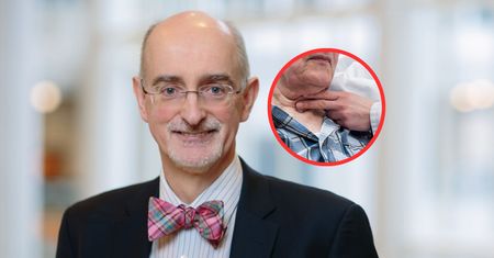 Objaw refluksu pojawia się nocą. Gastrolog mówi, co jest "wyzwalaczem" choroby