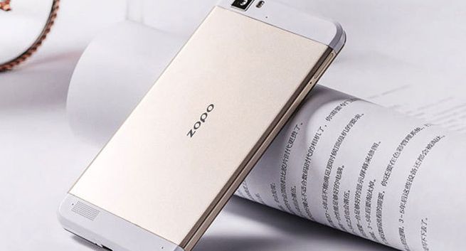 ZP1000S i ZP590 - nowe smartfony Zopo za 749 i 449 złotych