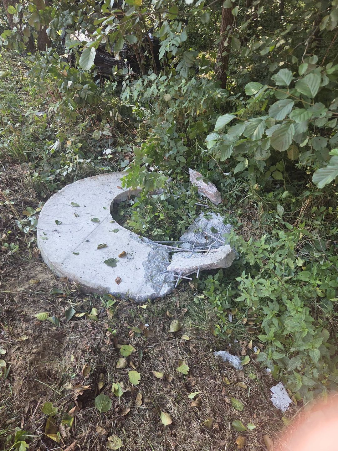 Wypadek drogowy ze skutkiem śmiertelnym.