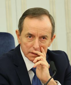 Nowy wydatek Senatu. Bajońska suma