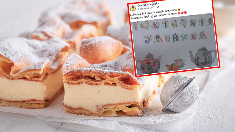 Cukiernia znika z mapy Wałcza po 10 latach