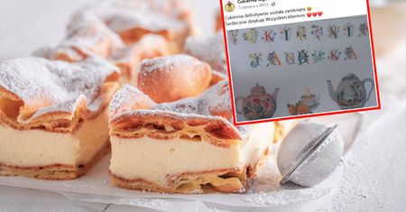 To koniec cukierni Jagódka. Ceny gazu w górę o 900 proc.