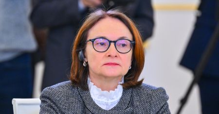 Nie pojawiła się na spotkaniu z Putinem. Szefowa Banku Rosji zniknęła