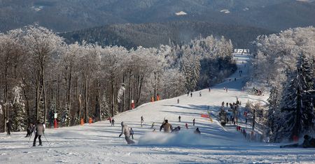 Ferie w Krynicy-Zdroju. Ile zapłacimy za karnety na stoki narciarskie?