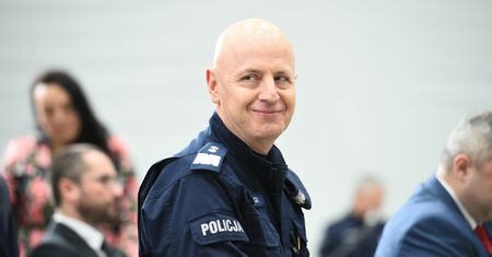 Komendant pożegna się ze stanowiskiem? Nieoficjalnie doniesienia