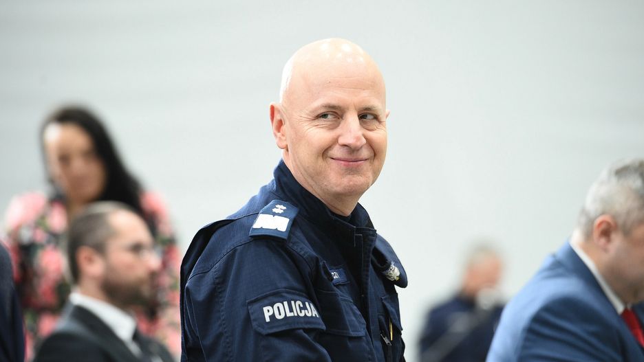 Gen. Jarosław Szymczyk