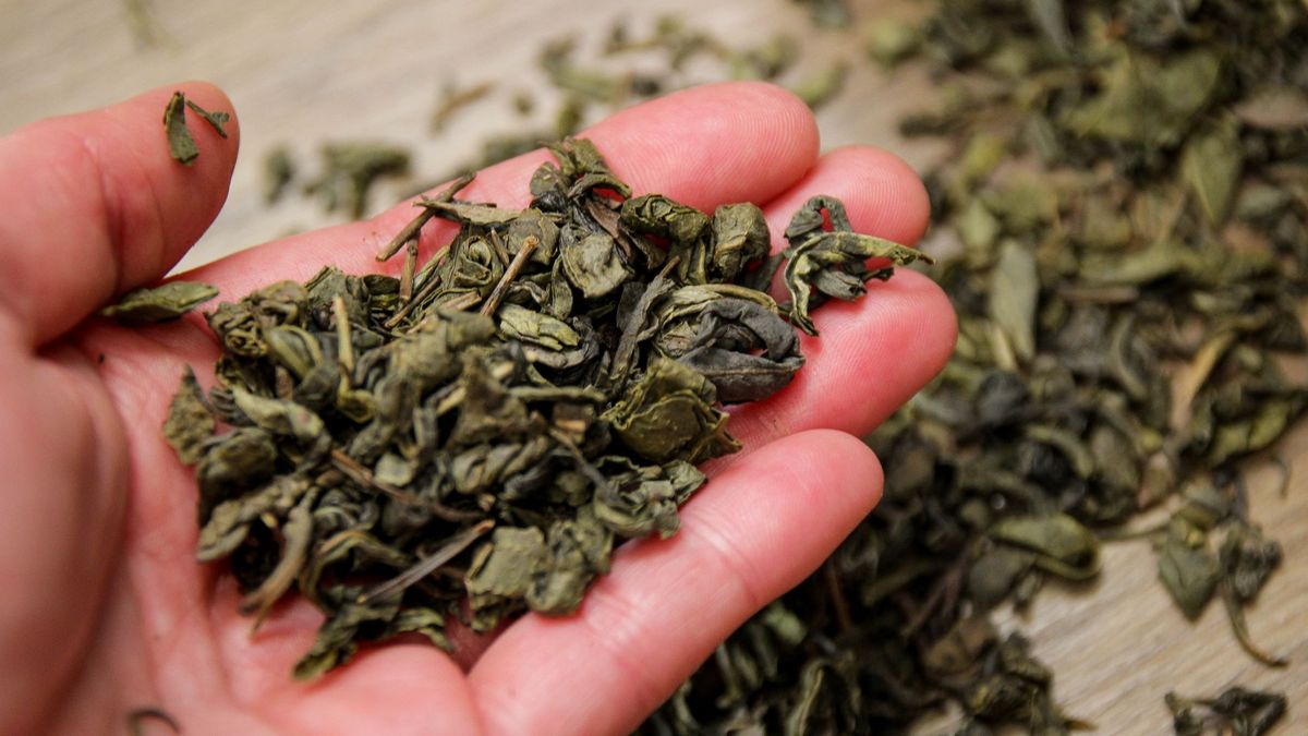 Zioła są naturalnym sposobem na zmniejszenie użycia soli