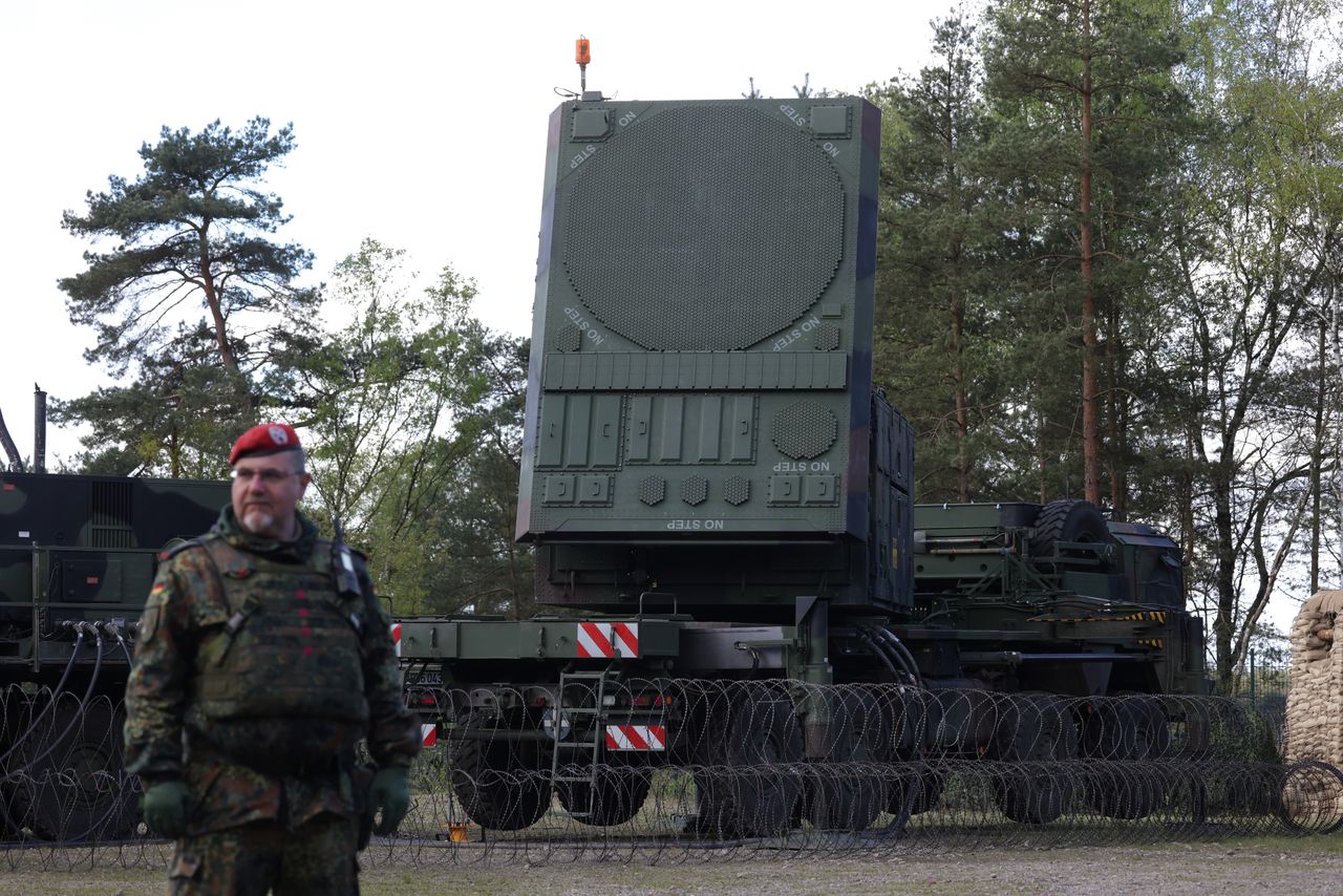 Ważny kontrakt dla polskiej firmy. Produkuje ona kluczowy element Patriota