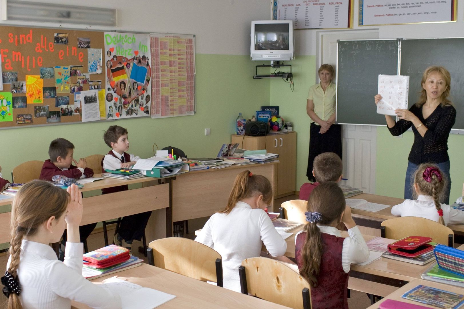 Rosja traci sojusznika. Kolejna decyzja Kazachstanu dotyczy szkół