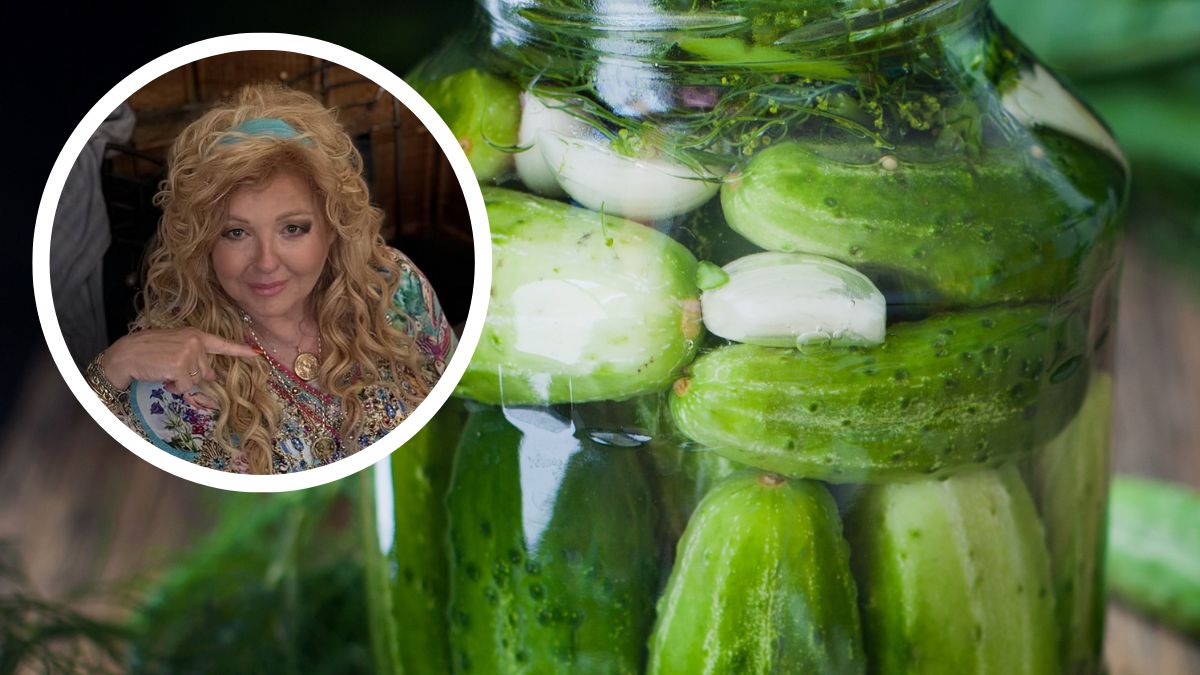 Korniszony Magdy Gessler to klasyka