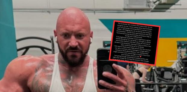 Mateusz Chmura nie żyje. Żona 33-latka zabrała głos i OSTRZEGA PRZED ZBIÓRKĄ w sieci. "Brakuje mi słów i sił, żeby powiedzieć coś więcej"