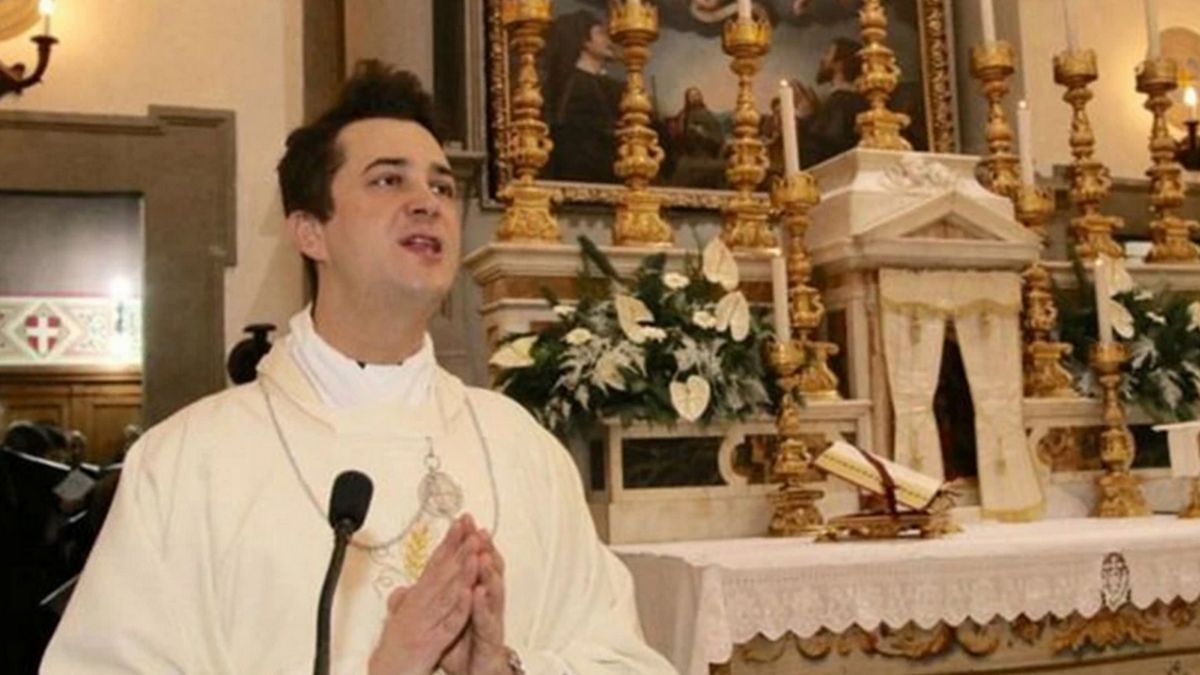 Francesco Spagnesi został umieszczony w areszcie domowym. 