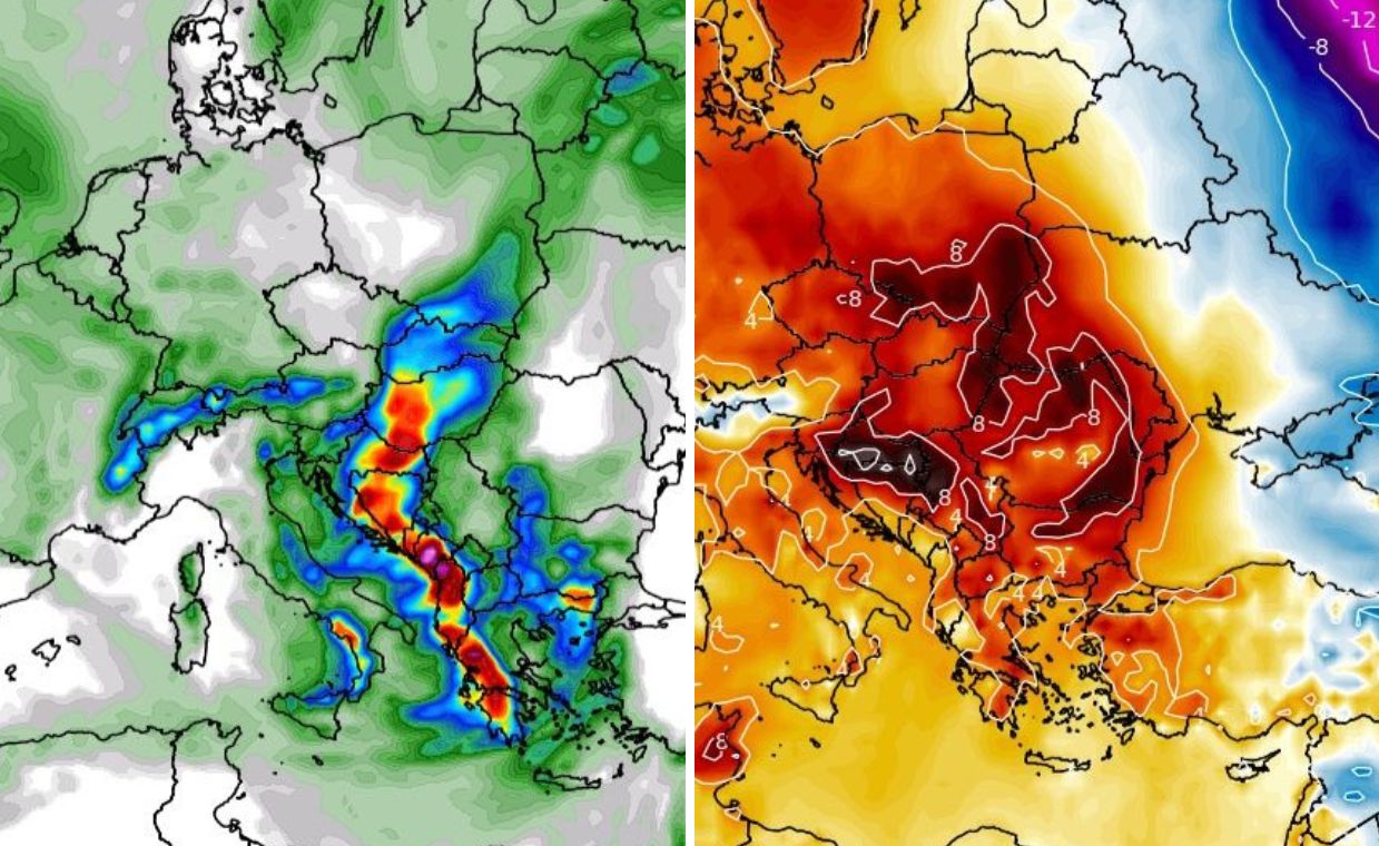 Śnieżne uderzenie. Są nowe alerty IMGW