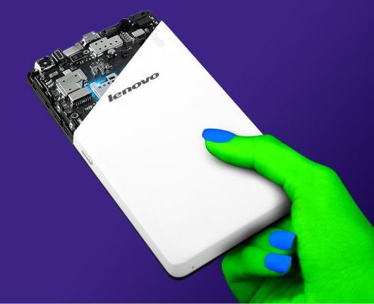 Lenovo A7000 Plus to mocny smartfon za 600 zł, który nie pasuje do zapowiadanej strategii 3