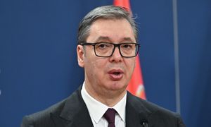 Materiały wybuchowe przy gazociągu. Służby Serbii: wyprodukowane w USA