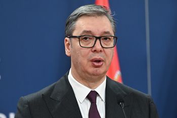 Materiały wybuchowe przy gazociągu. Służby Serbii: wyprodukowane w USA