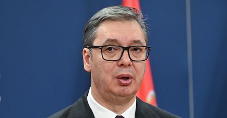 Materiały wybuchowe przy gazociągu. Służby Serbii: wyprodukowane w USA