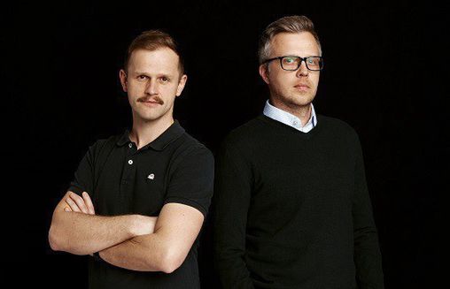 Yuri Drabent i Maciej Bielicki inwestorami nowej agencji Space Cat Industries. Założycielami Maciej Skrzypczak i Bart Woźniak