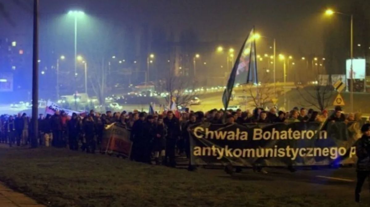 Przez Gorzów przejdzie marsz Żołnierzy Wyklętych