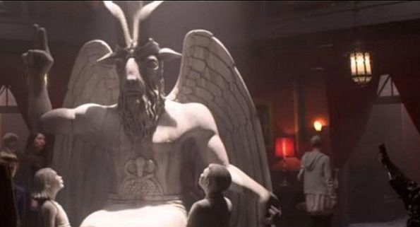 Sataniści pozywają Netflixa za serial „Chilling Adventures of Sabrina”. Domagają się 50 mln dolarów