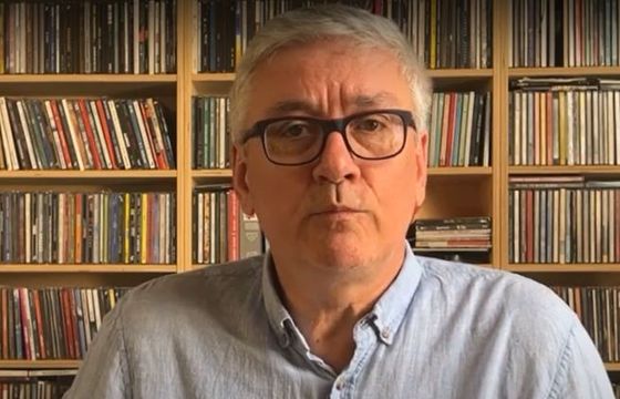 Artur Orzech skomentuje w tym roku Eurowizję na Instagramie. Wbił też szpilę Markowi Sierockiemu