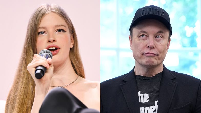 Córka Elona Muska zapewnia, że nie korzysta z pieniędzy ojca