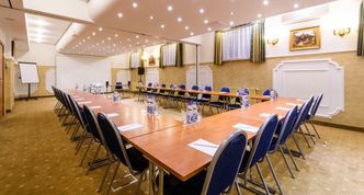 Konferencje biznesowe i kongresy firmowe – tylko w Hotelu Boss