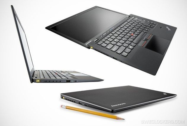 Lenovo Thinkpad X1 Carbon 2014 laptop