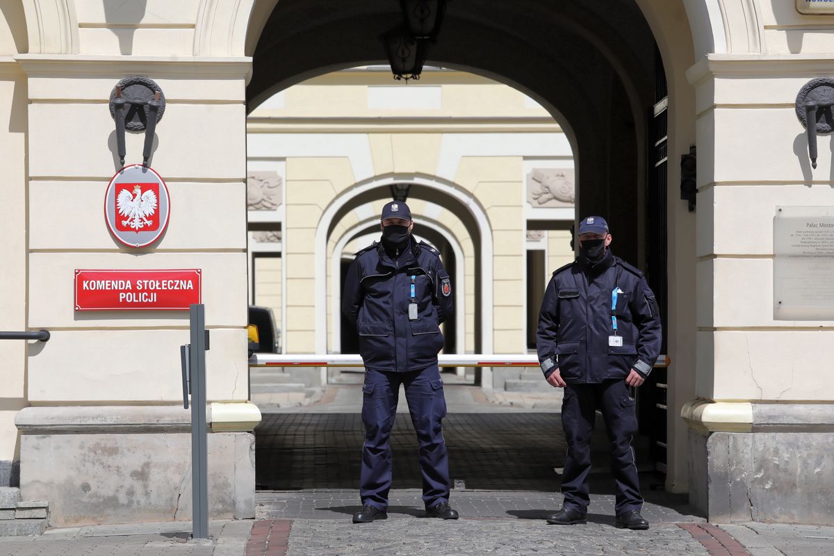 Będą nowe mandaty związane z pandemią koronawirusa