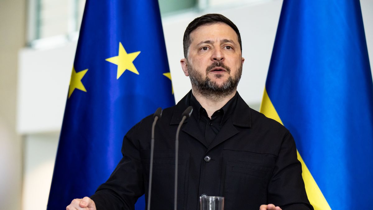 Ukraina stawia sprawę jasno. Chce kolejnych 20 mld dol. na wojnę
