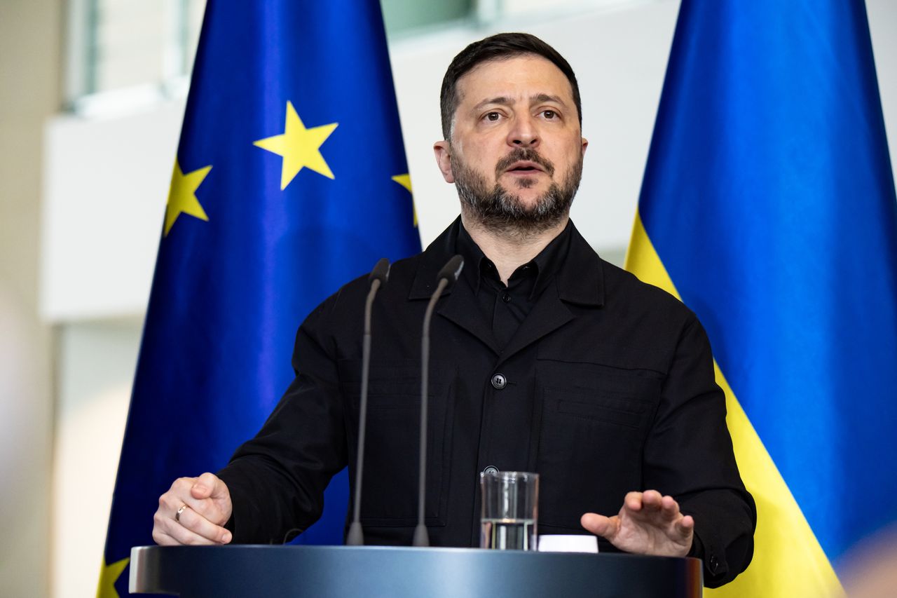 Ukraina chce 20 mld dol. więcej. Kijów ostrzega sojuszników