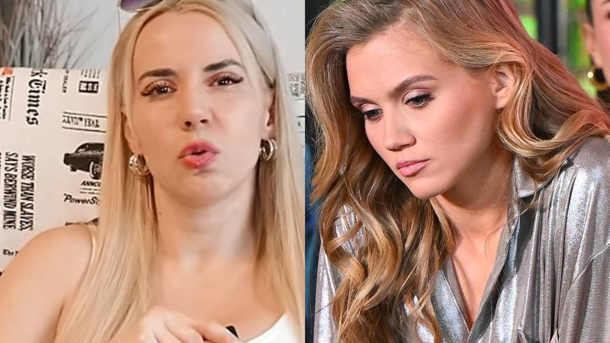 Schreiber uderzyła w Kaczorowską