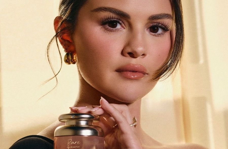 Selena Gomez swój pierwszy perfum?