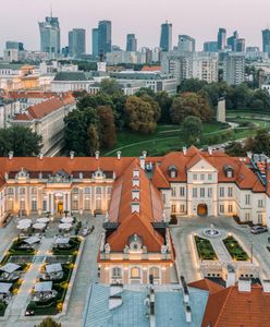 Święta w historycznym sercu Warszawy. Komfort i luksus na wyciągnięcie ręki