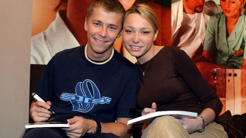 Bartosz Obuchowicz, Karolina Borkowska