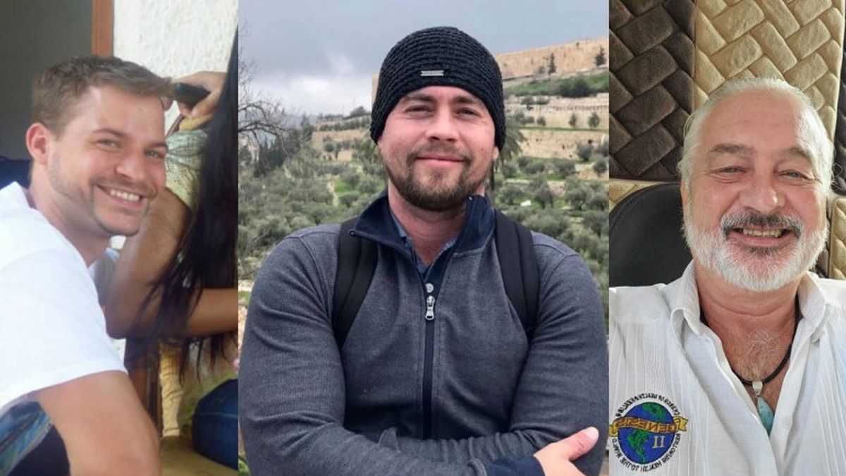 Rodzina okazała się oszustami