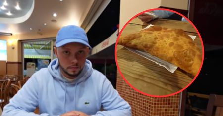 Chcieli przetestować zapiekanki w Jastarni. Bardzo się zdziwili