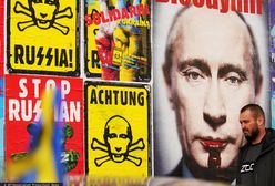 Po miesiącu inwazji Rosji na Ukrainę. "Putin nie ma już nic do stracenia"