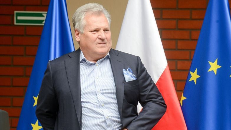 Aleksander Kwaśniewski