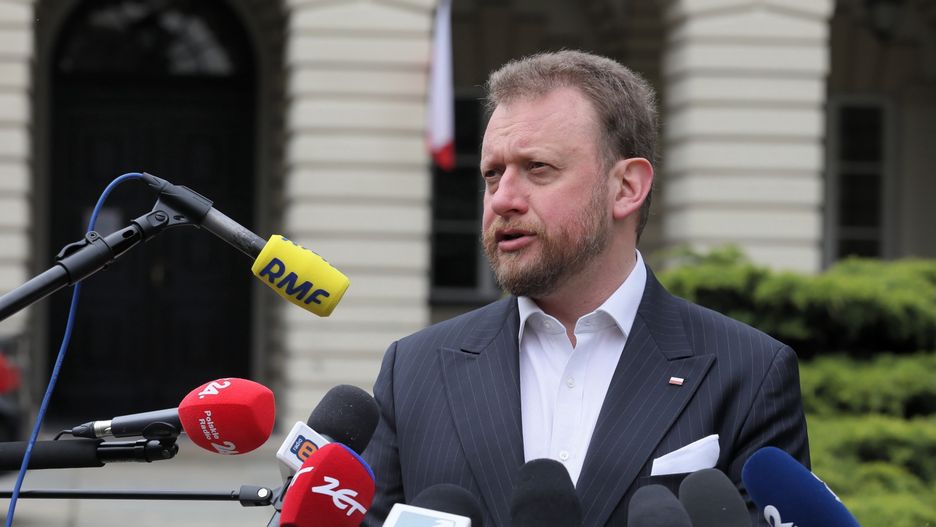 Afera maseczkowa. Posłowie KO po kontroli poselskiej ws. sprzętu, który miał sprzedać znajomy ministra Łukasza Szumowskiego oraz jego brata