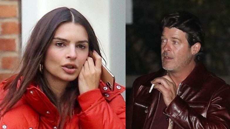 Emily Ratajkowski wyznaje, dlaczego nie zareagowała, gdy Robin Thicke ją obmacywał: "NIE ZROBIŁABYM TAKIEJ KARIERY"